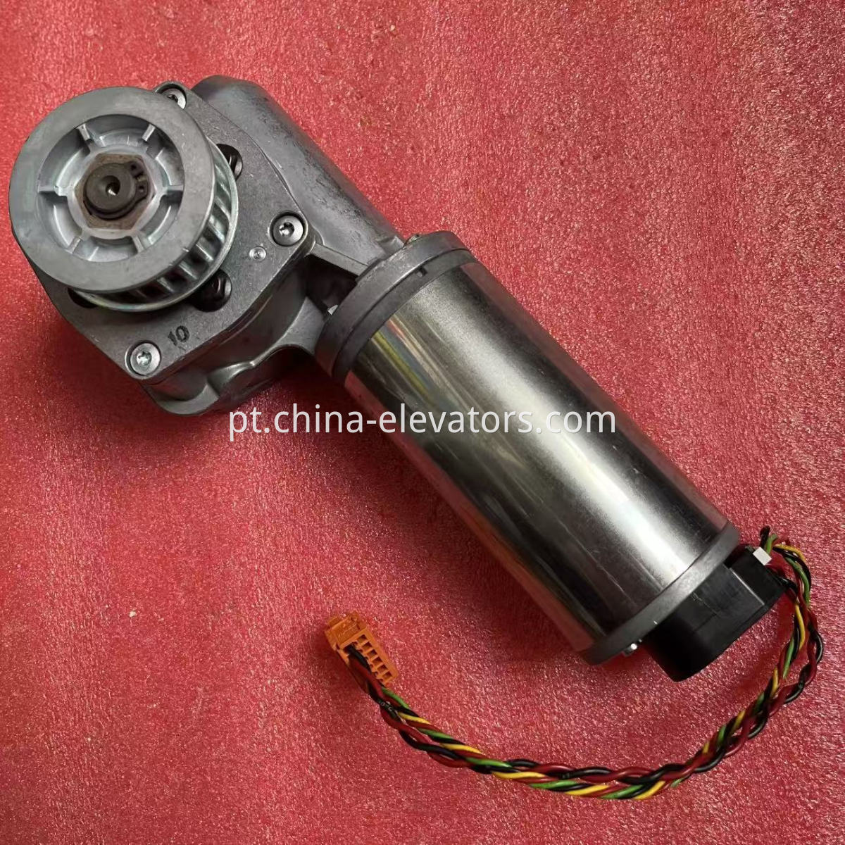 AAA24350BL1 AT400 Car Door Motor for OTIS Elevators